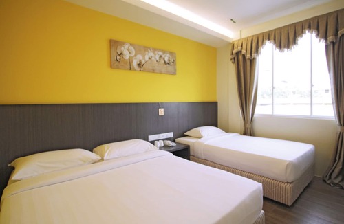 Downtown Kota Kinabalu House | Signature Inn
