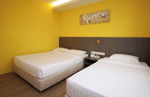 Downtown Kota Kinabalu House | Signature Inn