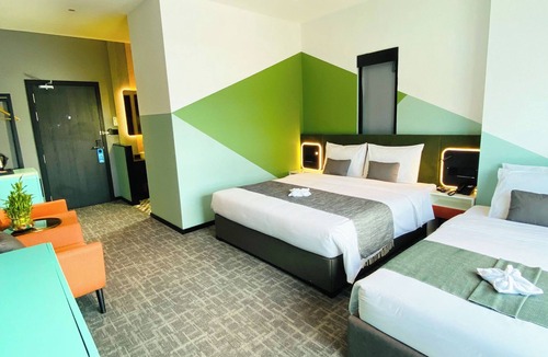 Sihanoukville City Centre Hotel | Siha Treasure Hotel