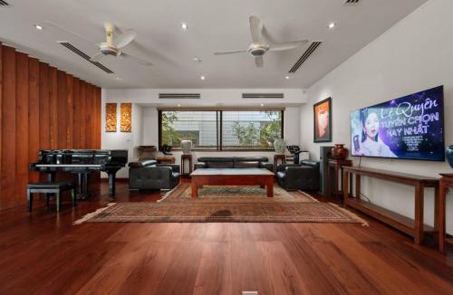 Hai Chau Villa | Sila Ananda 6BR Pool Villa Đảo Xanh Đà Nẵng
