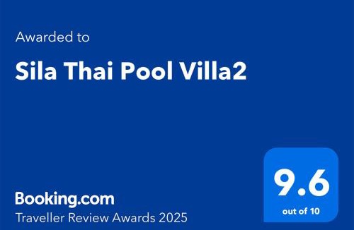 Krabi Villa | Sila Thai Pool Villa2