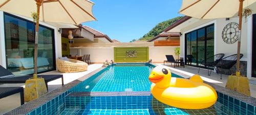 Krabi Villa | Sila Thai Pool Villa2