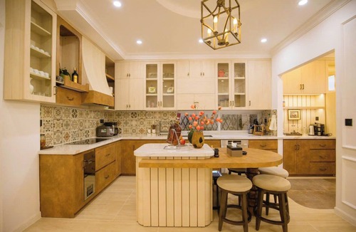 Lac Duong Villa | Silent Night Villa