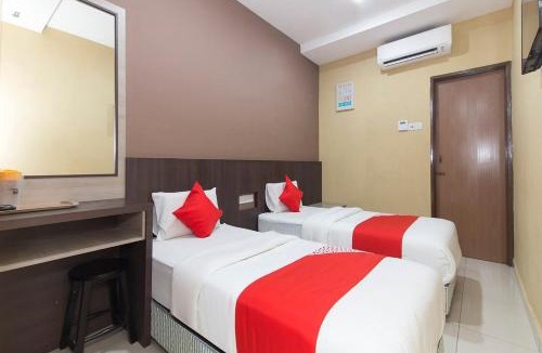Hulu Kinta Hotel | Silibin Times Inn Hotel