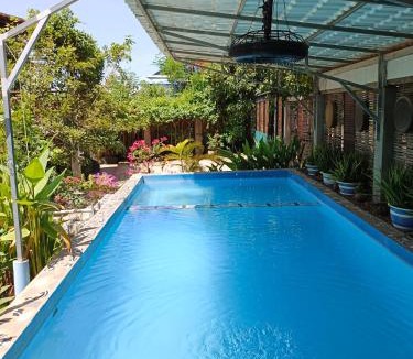 Khsach Kandal House | Silk Island Homestay