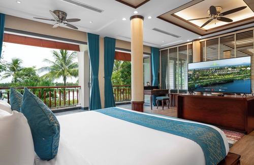 Cam An Resort | Silk Sense Hoi An River Resort