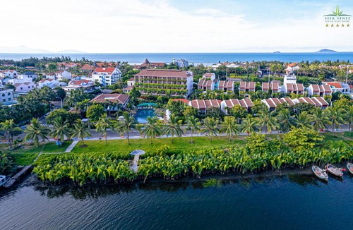 Cam An Resort | Silk Sense Hoi An River Resort - Green Luxury Escape