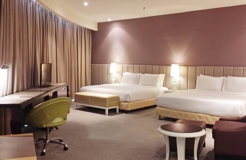 Bandar Tun Razak Hotel | Silka Cheras