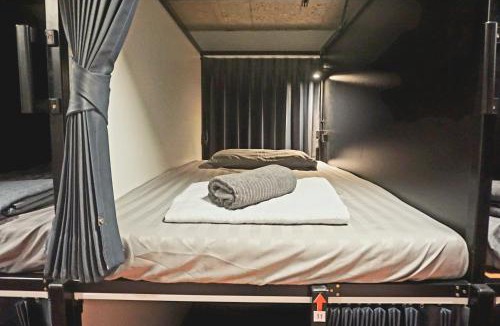 Silom Hostel | Silom Soi 3 Hash Hostel