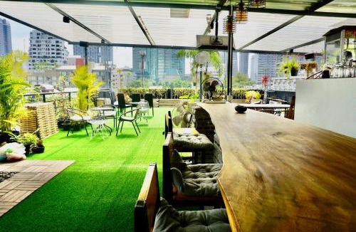 Silom Hostel | Silom Soi 3 Hash Hostel