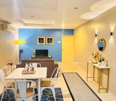 Lumut Apartment | Silver Place Marina Island Lumut