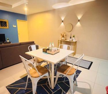 Lumut Apartment | Silver Place Marina Island Lumut