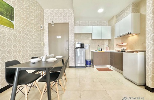 Malacca City Apartment | Silverscape Residence Sea ViewbyStayrene