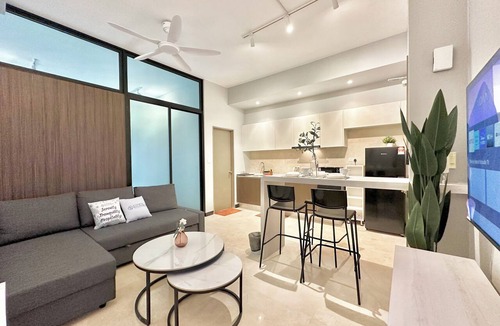 Malacca City Apartment | Silverscape Residence Sea ViewbyStayrene