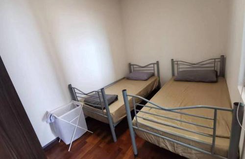 Taman Melaka Raya Apartment | Silverscape Residence Melaka Luxury Seaview Suite - FREE WIFI