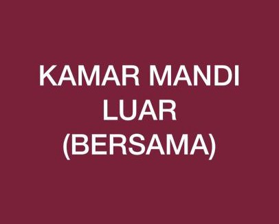 Kudus Hotel | SIMPANG 7 RESIDENCE