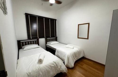 Bandar Baru Bangi Apartment | Simple and Comfort Vibes at Ostia Residensi
