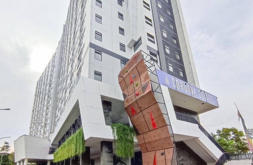 Jatingaleh Apartment | Simple and Comfy Studio Apartment Cordova Edupartment Semarang