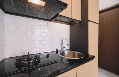 Depok Apartment | Simple and Cozy Living 2BR at Podomoro Golf View Apartment