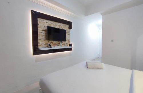 Jatingaleh Apartment | Simple and Homey Studio Room at Paltrow City Apartment By Travelio