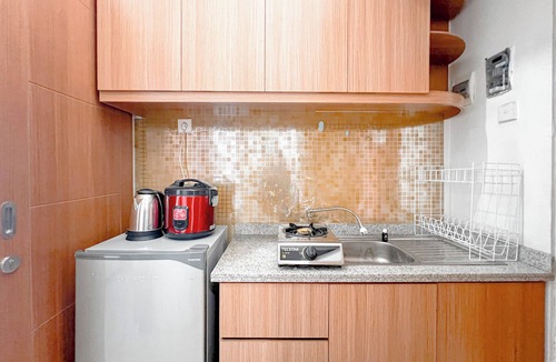 Surabaya Apartment | Simple And Relax Studio At Pavilion Permata Apartment