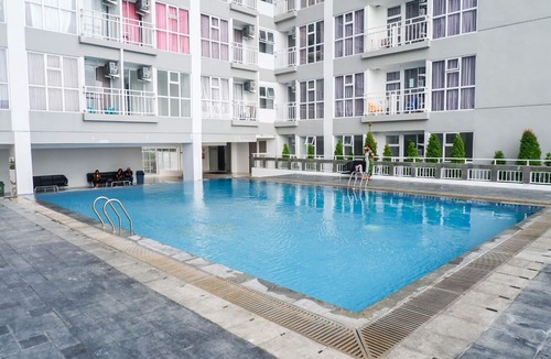Surabaya Apartment | Simple And Tidy Studio At Taman Melati Surabaya Apartment