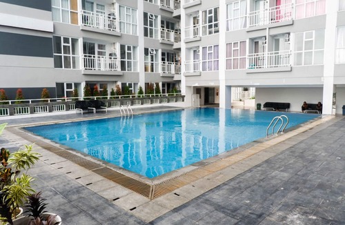 Surabaya Apartment | Simple And Tidy Studio At Taman Melati Surabaya Apartment