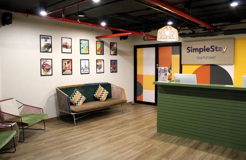 Phahonyothin Hotel | SimpleStay Chatuchak, SureStay Collection by Best Western