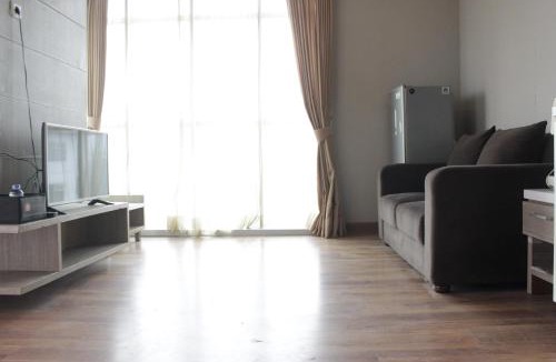 Cileunyi Apartment | Simply 1BR Apartment at Stanford Jatinangor By Travelio