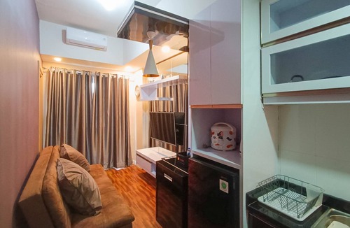 Panakkukang Apartment | Simply 1Br At 31St Floor Vida View Makassar Apartment