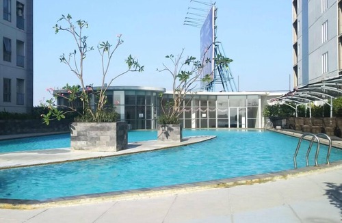 Sidoarjo Apartment | Simply And Good Place 2Br At Tamansari Prospero Apartment