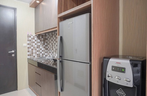 Depok Apartment | Simply And Homey Studio Apartment At Park View Condominium