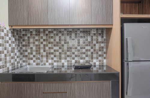 Depok Apartment | Simply And Homey Studio Apartment At Park View Condominium