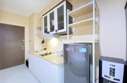 Cileunyi Apartment | Simply Homey Studio at Stanford Jatinangor Apartment By Travelio