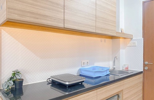 Kayu Putih Apartment | Simply Look And Comfy Studio Tifolia Apartment
