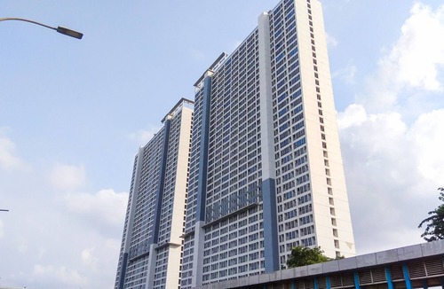 Kayu Putih Apartment | Simply Look And Comfy Studio Tifolia Apartment