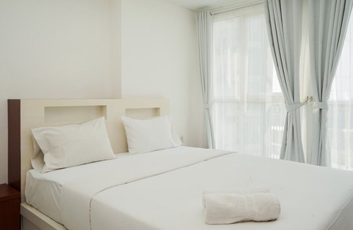 Bumi Serpong Damai Hotel | Simply Modern Studio Casa de Parco Apartment