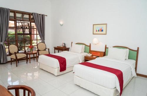 Berastagi Resort | Sinabung Hills Berastagi