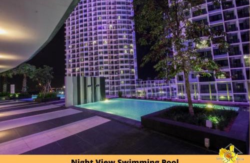Shah Alam Hotel | Sinar Rasa Homestay at I-Soho, I-City