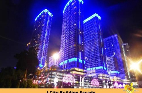 Shah Alam Hotel | Sinar Rasa Homestay at I-Soho, I-City