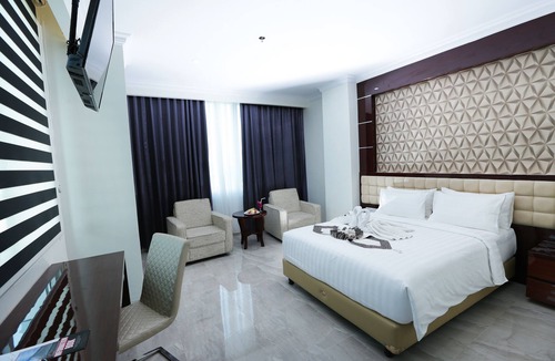 Cilacap Hotel | Sindoro Hotel Cilacap by Conary