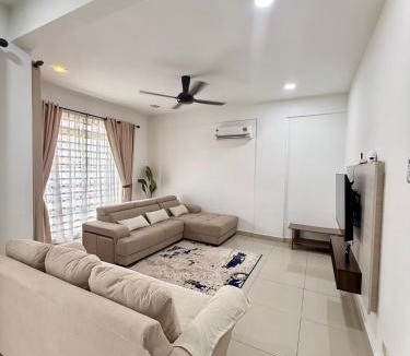Putrajaya Apartment | Singgah homestay saujana aster