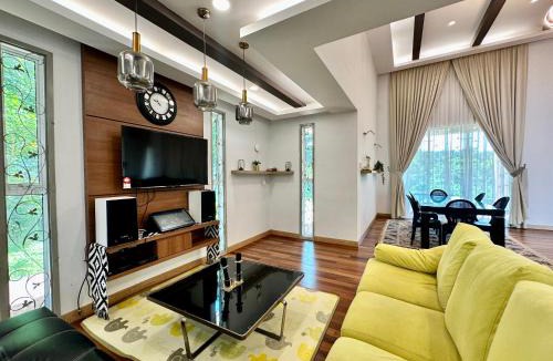 Hulu Selangor Villa | Singgah Villa KKB -24 paxs