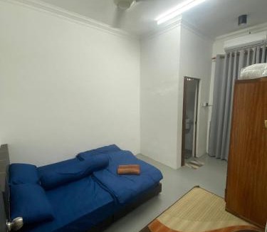 Kusial House | Singgahan Damai Homestay II