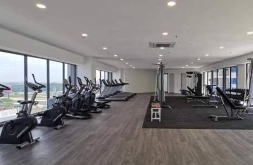 Sepang Apartment | Sini Stay Horizon Suites KLIA (Blue Room)