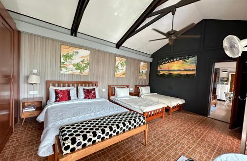 Penampang Bed & Breakfast | Sinurambi Cottage Rental