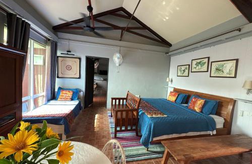 Penampang Bed & Breakfast | Sinurambi Cottage Rental