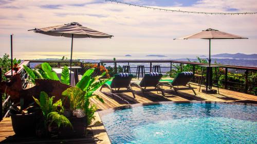Penampang Bed & Breakfast | Sinurambi Cottage Rental