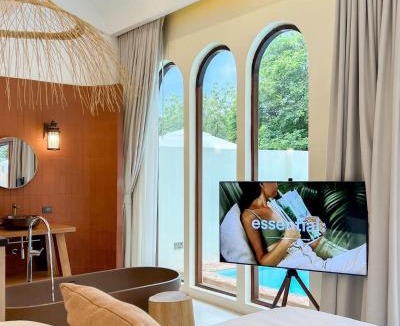 Koh Lan Resort | SIRAVA Kohlarn - สิราวา เกาะล้าน