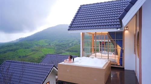 Khao Kho Resort | Sirine​ Onsen​ รีสอร์ทออนเซนวิวทะเลหมอก